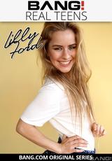 DVD Cover Real Teens: Lilly Ford