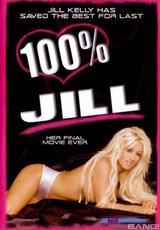 DVD Cover 100% Jill