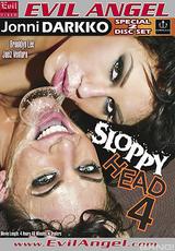 DVD Cover Sloppy Head 4