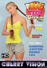DVD Cover Anal Teen Cream 6