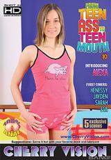 DVD Cover From Teen Ass To Teen Mouth 10