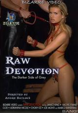 DVD Cover Raw Devotion