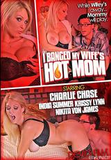 DVD Cover I Banged My Wifes Hot Mom