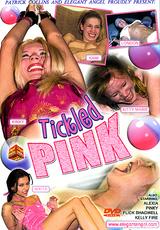 DVD Cover Tickled Pink