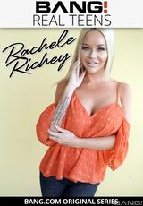 DVD Cover Real Milfs: Rachele Richey