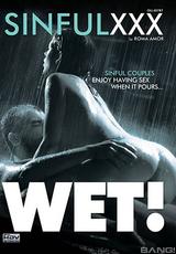 DVD Cover Wet