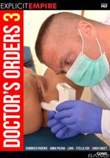 DVD Cover Doctors Orders 3