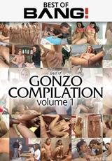 DVD Cover Best Of Bang Gonzo Compilation Vol. 1