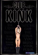 DVD Cover Club Kink
