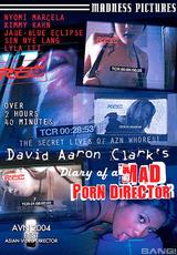 DVD Cover Diary Of A Mad Porn Director