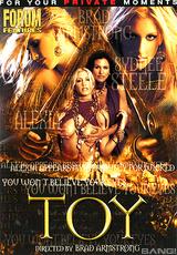 DVD Cover Toy