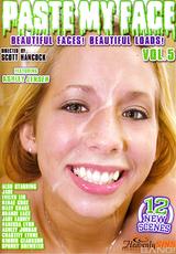 DVD Cover Paste My Face 5