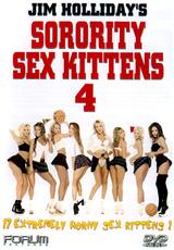 DVD Cover Sorority Sex Kittens 4