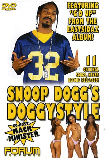 Snoop Dogg Porn - Snoop Dogg's Doggystyle | bang.com