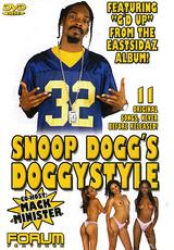 DVD Cover Snoop Dogg's Doggystyle