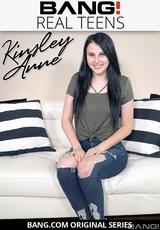 DVD Cover Real Teens: Kinsley Anne