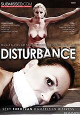DVD Cover Disturbance