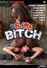 DVD Cover Be My Bitch