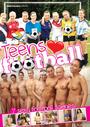teens love football