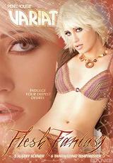DVD Cover Flesh And Fantasy