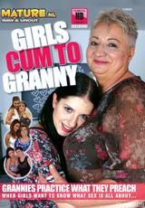 Vollständigen Film ansehen - Girls Cum To Granny