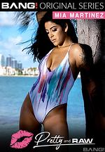pretty & raw: mia martinez