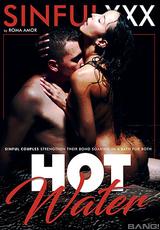 DVD Cover Hot Water