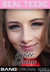 DVD Cover Real Teens: Kyler Quinn