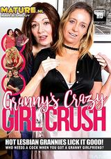 DVD Cover Grannys Crazy Girl Crush