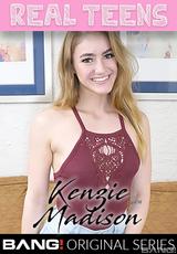 DVD Cover Real Teens: Kenzie Madison