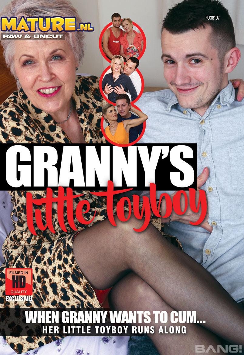 Granny's Little Toyboy | bang.com