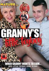 Ver película completa - Granny's Little Toyboy