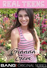 DVD Cover Real Teens: Gianna Gem