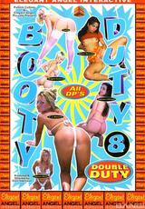DVD Cover Booty Duty #8