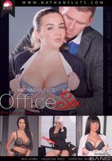 DVD Cover Office Sex