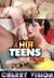 Hot Teens 25 background