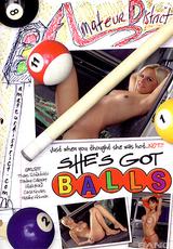 DVD Cover Shes Got Balls