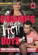 Ver película completa - Grannies Have An Itch For Boys