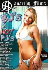 DVD Cover Bjs In Hot Pjs