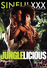 DVD Cover Junglelicious
