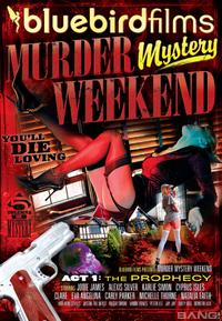 Murder Mystery Weekend Act1