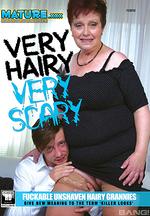 very hairy very scary