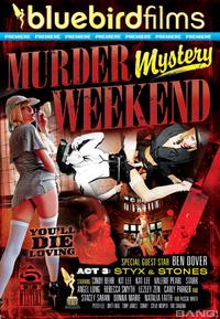 Murder Mystery Weekend Act3