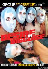 DVD Cover Gsg - Desire In Disguise