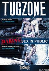 DVD Cover Daring Sex In Public