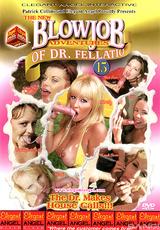 DVD Cover The New Blowjob Adventures Of Dr Fellatio 15