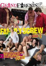 DVD Cover Family Screw 2