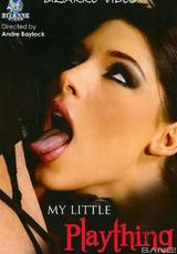 DVD Cover My Little Plaything