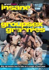 Vollständigen Film ansehen - Insane Groupsex Grannies