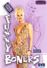 DVD Cover Funny Boners